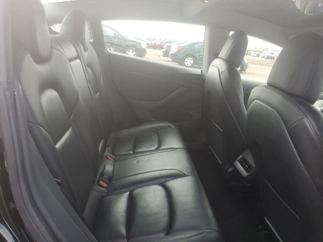 Photo 10 from auction – 2022 TESLA MODEL 3 with VIN 5YJ3E1EAXNF286602
