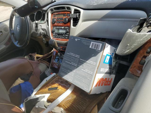 Photo 8 from auction – 2007 TOYOTA HIGHLANDER with VIN JTEDP21A370139934