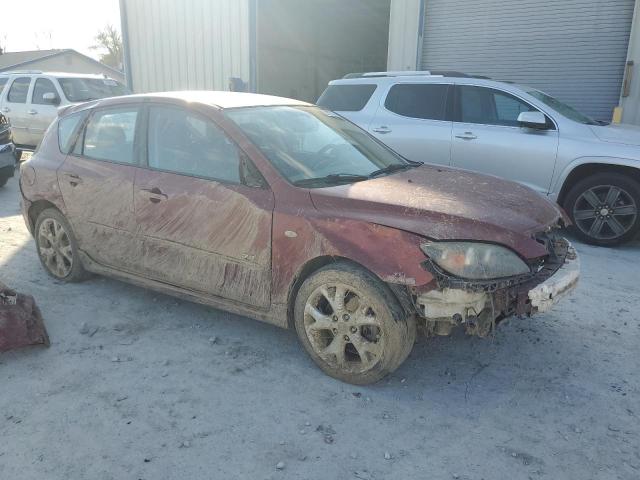 Photo 4 from auction – 2008 MAZDA 3 HATCHBAC with VIN JM1BK343981101648