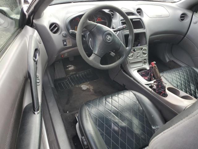 Photo 8 from auction – 2002 TOYOTA CELICA GT with VIN JTDDR32T320133466