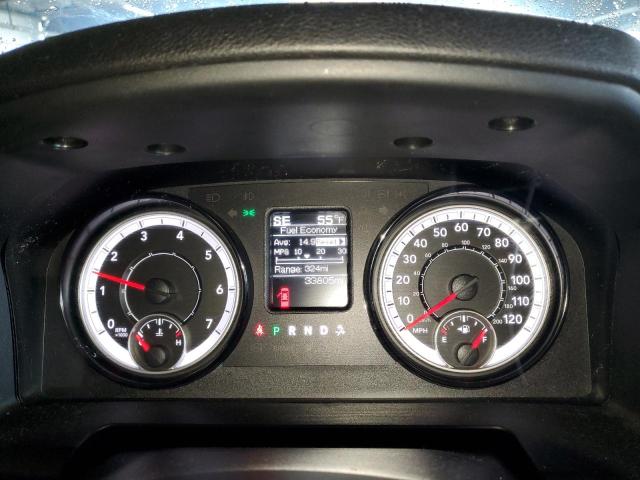 Photo 9 from auction – 2021 RAM 1500 CLASS with VIN 1C6RR6GG3MS548336