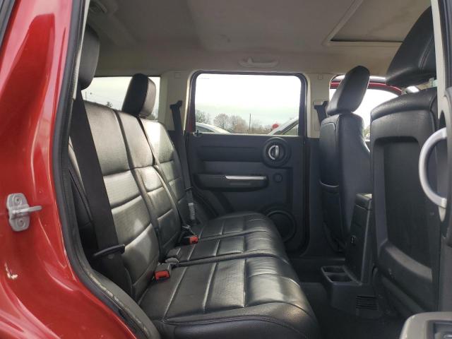 Photo 11 from auction – 2007 DODGE NITRO R/T with VIN 1D8GT58617W724364