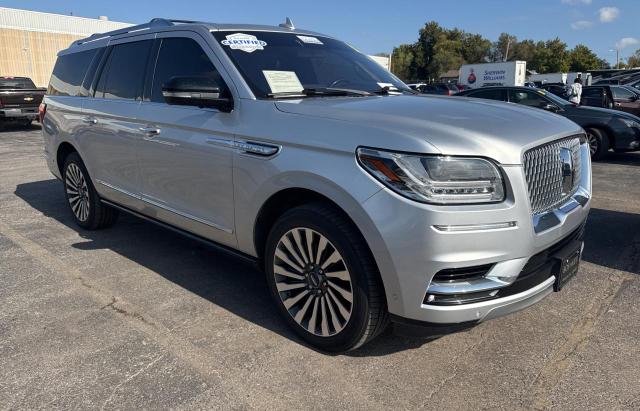 LINCOLN NAVIGATOR 2019 with VIN 5LMJJ3LTXKEL25634 - Photo from auction