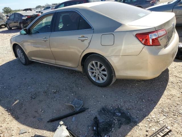 Photo 2 from auction – 2012 TOYOTA CAMRY BASE with VIN 4T1BF1FK4CU008293