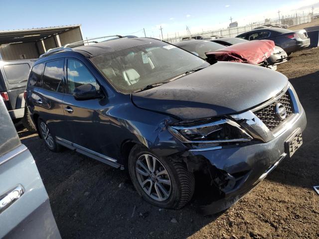 Photo 4 from auction – 2014 NISSAN PATHFINDER with VIN 5N1AR2MM2EC724115