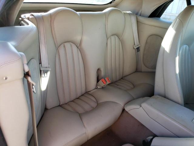 Photo 10 from auction – 2000 JAGUAR XK8 with VIN SAJJA42C7YNA05862