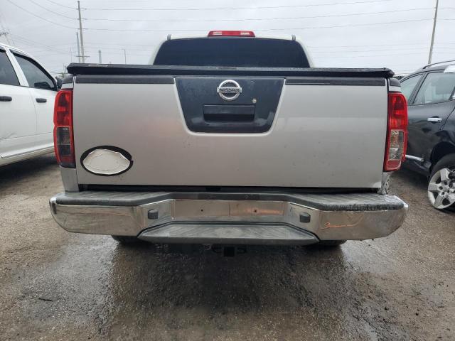 Foto 6 de la subasta – 2011 NISSAN FRONTIER S con VIN 1N6AD0EV9BC422893