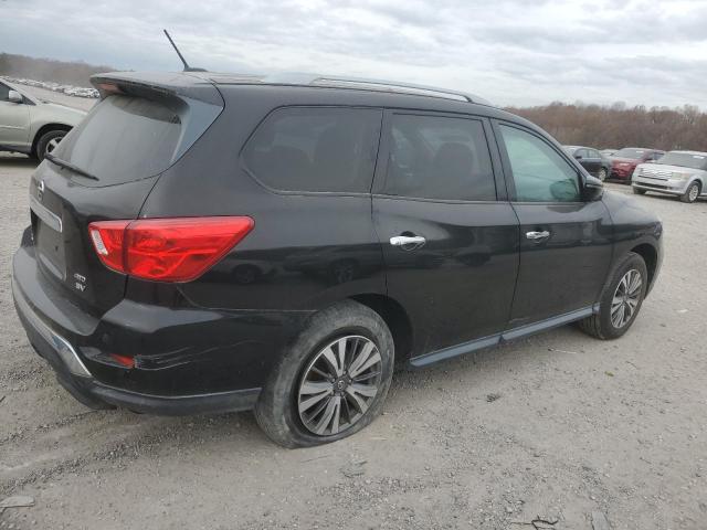 Photo 3 from auction – 2017 NISSAN PATHFINDER with VIN 5N1DR2MM8HC661510
