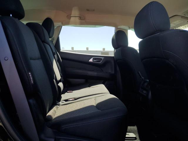 Photo 11 from auction – 2018 NISSAN PATHFINDER with VIN 5N1DR2MN1JC672010