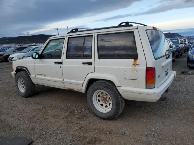 Photo 2 from auction – 2001 JEEP CHEROKEE C with VIN 1J4FF58S41L540571