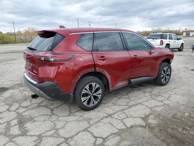 Photo 3 from auction – 2021 NISSAN ROGUE SV with VIN 5N1AT3BB3MC828538
