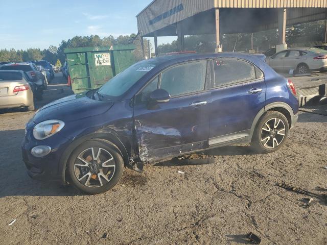 FIAT 500X EASY 2016 with VIN ZFBCFXBT1GP510891 - Photo from auction