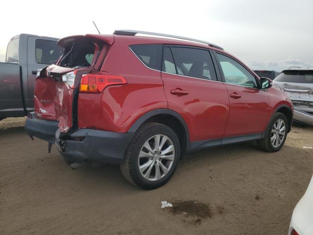 Photo 3 from auction – 2015 TOYOTA RAV4 LIMIT with VIN 2T3DFREV6FW325295