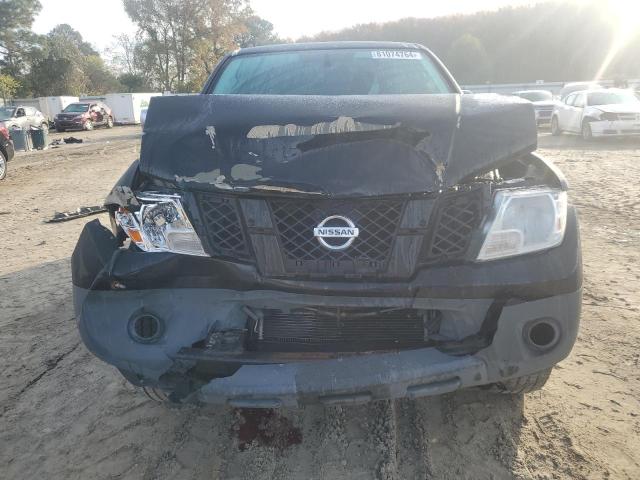 Photo 5 from auction – 2012 NISSAN FRONTIER S with VIN 1N6AD0EV9CC415721