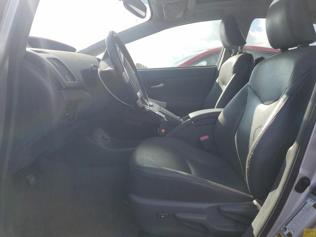 Photo 7 from auction – 2011 TOYOTA PRIUS with VIN JTDKN3DU4B5320436