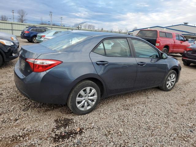 Photo 3 from auction – 2015 TOYOTA COROLLA L with VIN 5YFBURHE8FP352498