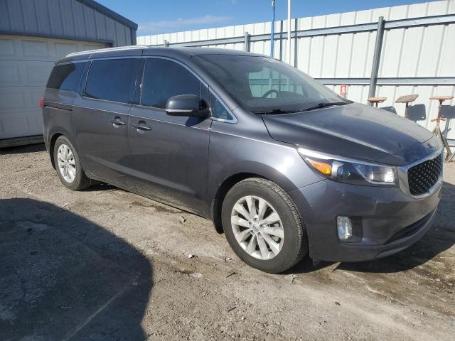 Photo 4 from auction – 2016 KIA SEDONA EX with VIN KNDMC5C17G6116524