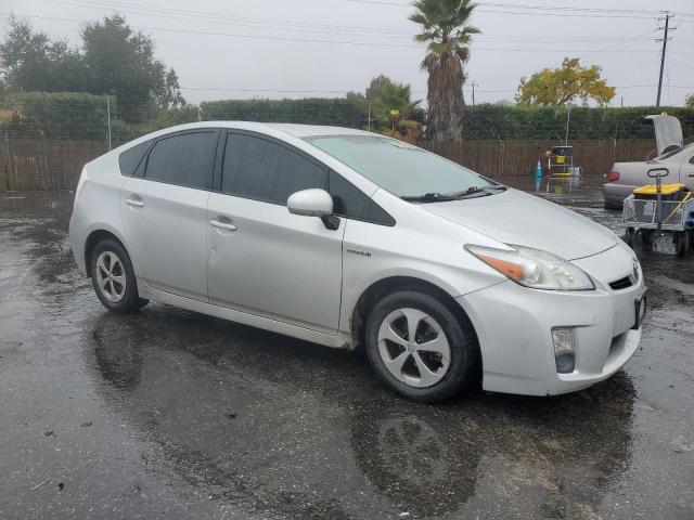 Photo 4 from auction – 2010 TOYOTA PRIUS with VIN JTDKN3DU4A1314142