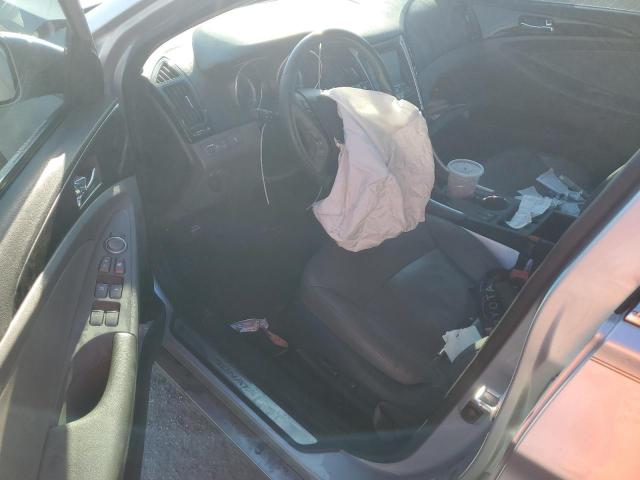 Photo 8 from auction – 2013 HYUNDAI SONATA SE with VIN 5NPEC4ACXDH778649