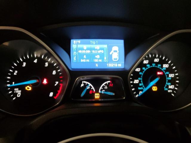 Photo 9 from auction – 2014 FORD FOCUS SE with VIN 1FADP3K21EL193669