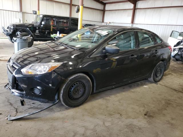 FORD FOCUS S 2012 with VIN 1FAHP3E20CL327372 - Photo from auction
