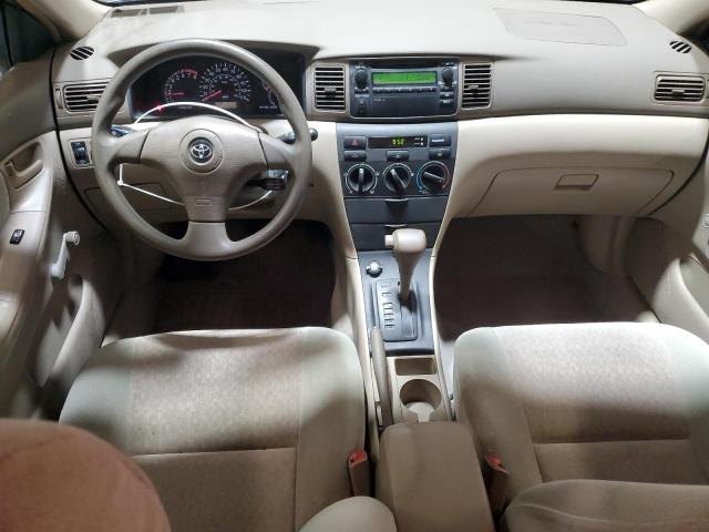 Photo 8 from auction – 2004 TOYOTA COROLLA CE with VIN 2T1BR32E44C222612