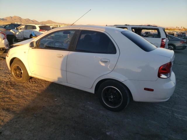 Photo 2 from auction – 2005 CHEVROLET AVEO BASE with VIN KL1TD52665B331166