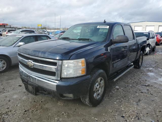 CHEVROLET SILVERADO 2008 with VIN 3GCEC13098G217133 - Photo from auction