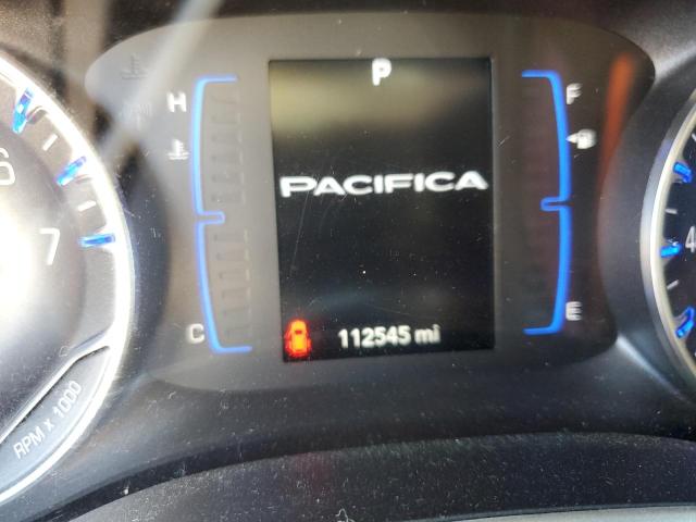 Photo 9 from auction – 2019 CHRYSLER PACIFICA T with VIN 2C4RC1BG8KR665638