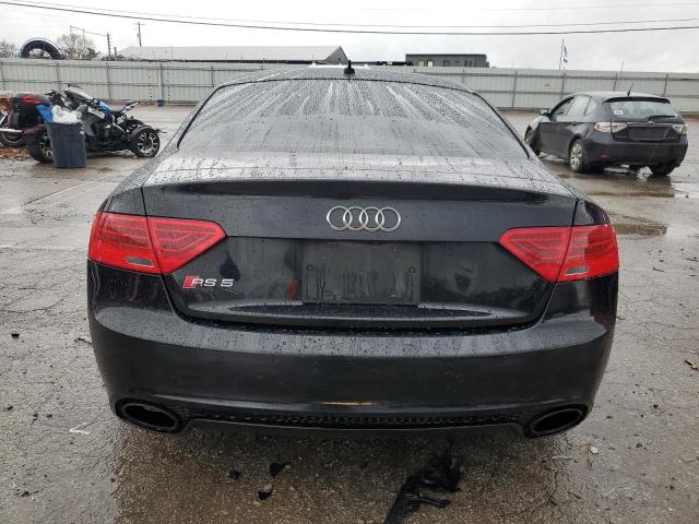 Photo 6 from auction – 2014 AUDI RS5 with VIN WUAC6AFR6EA902406