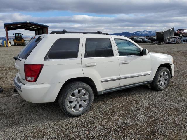 Photo 3 from auction – 2008 JEEP GRAND CHER with VIN 1J8HR58238C239136