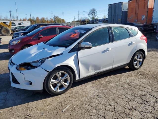 FORD FOCUS SE 2013 z numerem VIN 1FADP3K20DL336092 - Zdjęcie z aukcji
