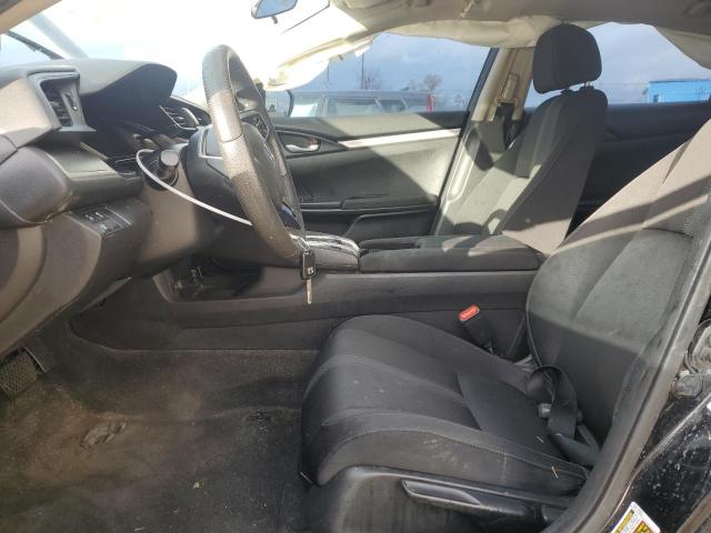 Photo 7 from auction – 2019 HONDA CIVIC LX with VIN 2HGFC2F62KH544038