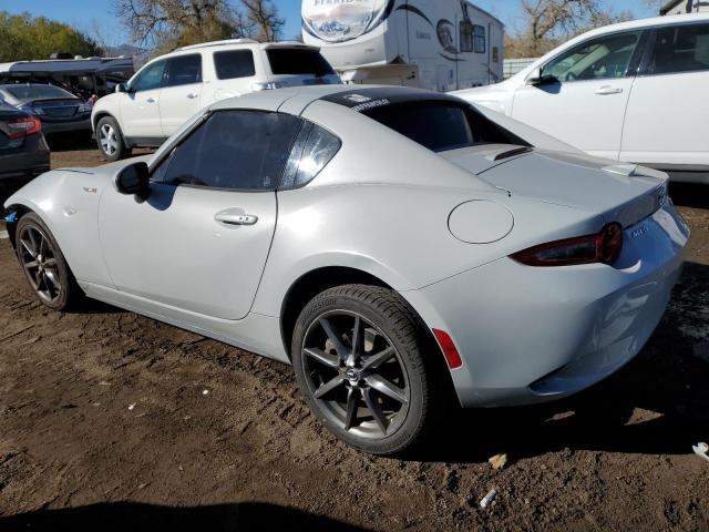 Photo 2 from auction – 2018 MAZDA MX-5 MIATA with VIN JM1NDAM77J0202214