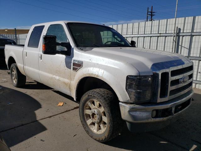 Photo 4 from auction – 2010 FORD F250 SUPER with VIN 1FTSW2BR2AEA22620
