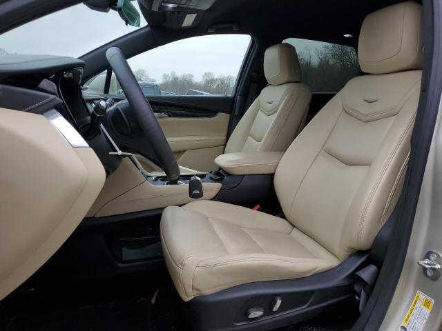 Photo 7 from auction – 2017 CADILLAC XT5 with VIN 1GYKNARS2HZ115804
