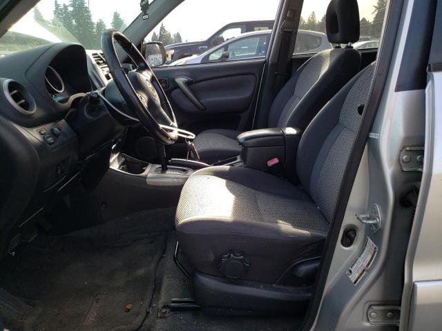 Photo 7 from auction – 2004 TOYOTA RAV4 with VIN JTEGD20V940025278