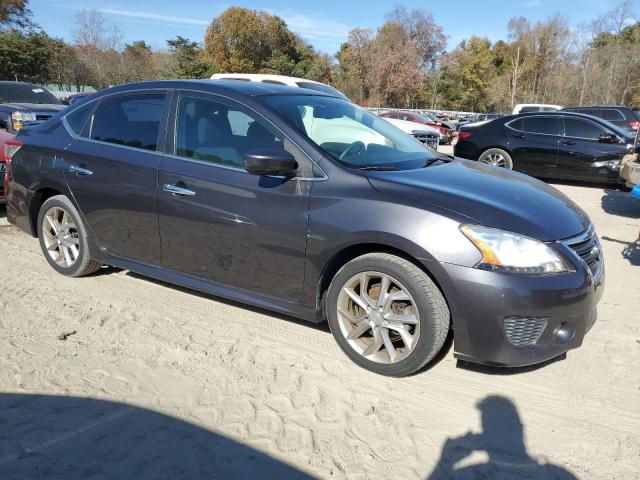 Photo 4 from auction – 2014 NISSAN SENTRA S with VIN 3N1AB7AP6EY249583