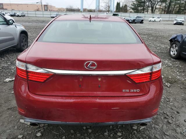 Photo 6 from auction – 2015 LEXUS ES 350 with VIN JTHBK1GG2F2174174