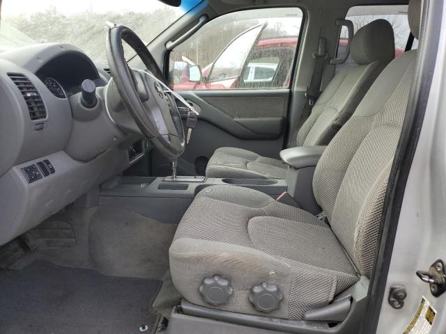 Photo 7 from auction – 2006 NISSAN FRONTIER C with VIN 1N6AD07W16C430093