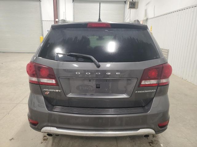 Photo 6 from auction – 2018 DODGE JOURNEY CR with VIN 3C4PDDGG5JT370877