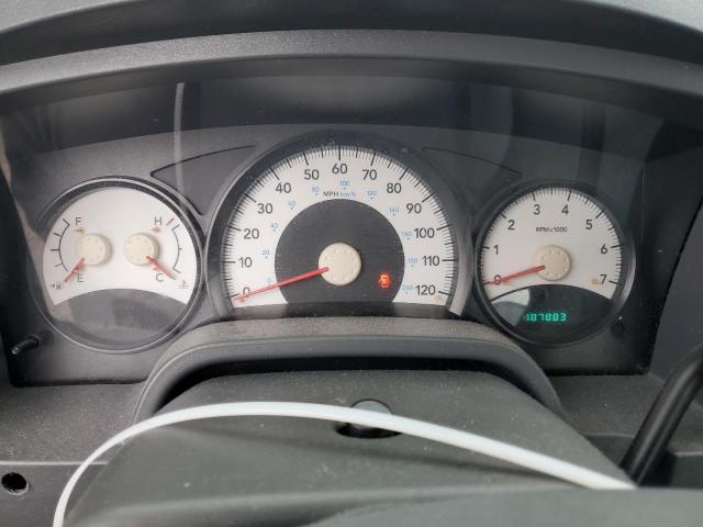 Photo 9 from auction – 2005 DODGE DAKOTA ST with VIN 1D7HE22K05S203986