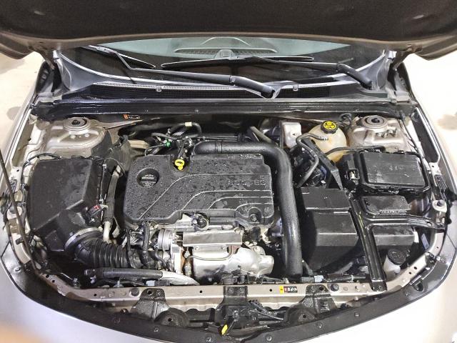 Photo 11 from auction – 2022 CHEVROLET MALIBU LT with VIN 1G1ZD5ST3NF134983