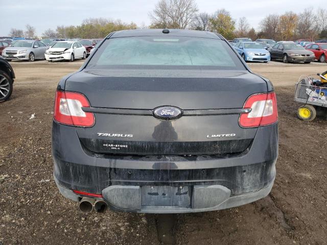 Фото 6 с аукциона – 2011 FORD TAURUS LIM с VIN 1FAHP2FW1BG155677
