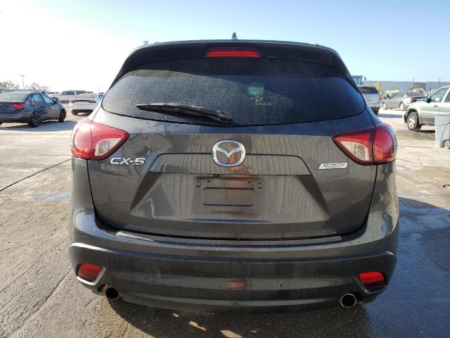 Photo 6 from auction – 2014 MAZDA CX-5 GT with VIN JM3KE2DY6E0353475