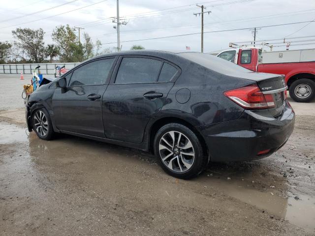 Photo 2 from auction – 2015 HONDA CIVIC EX with VIN 19XFB2F85FE047053