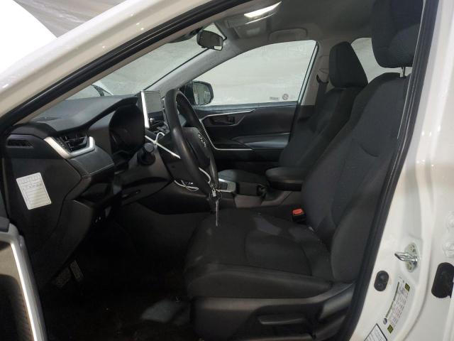 Photo 7 from auction – 2024 TOYOTA RAV4 LE with VIN 2T3F1RFV4RW468174