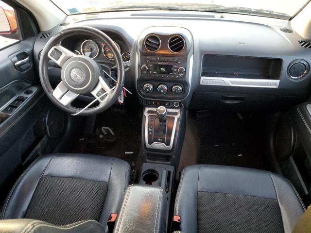 Photo 8 from auction – 2016 JEEP COMPASS LA with VIN 1C4NJDEB7GD617094