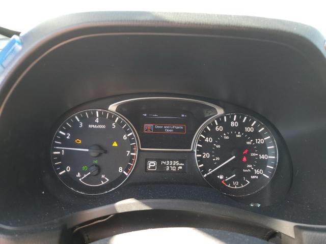 Photo 9 from auction – 2013 NISSAN PATHFINDER with VIN 5N1AR2MN8DC655230
