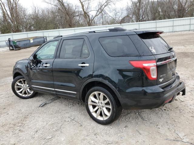 Foto 2 de la subasta – 2014 FORD EXPLORER L con VIN 1FM5K8F88EGB57524